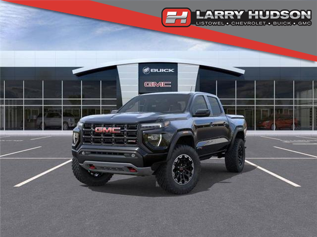 2026 GMC Canyon AT4 (Stk: 26-1107) in Listowel - Image 1 of 6