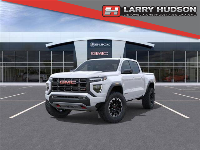 2026 GMC Canyon AT4 (Stk: 26-1108) in Listowel - Image 1 of 6