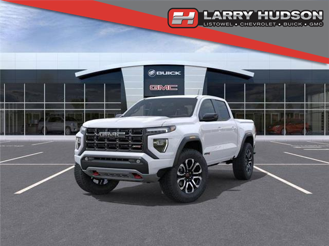2026 GMC Canyon AT4 (Stk: 26-1109) in Listowel - Image 1 of 6