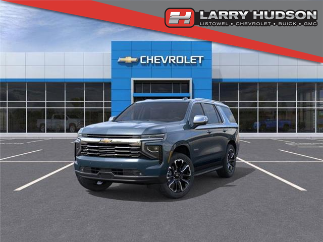 2026 Chevrolet Tahoe Premier (Stk: 26-1114) in Listowel - Image 1 of 6