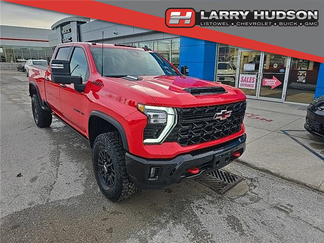 2026 Chevrolet SILVERADO 2500 4WD ZR2 CREW ZR2 (Stk: 26-1103) in Listowel - Image 1 of 10