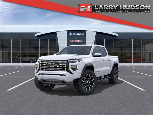 2026 GMC Canyon Denali (Stk: 26-1120) in Listowel - Image 1 of 6