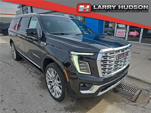 2026 GMC Yukon XL Denali (Stk: 26-1050) in Listowel - Image 1 of 10