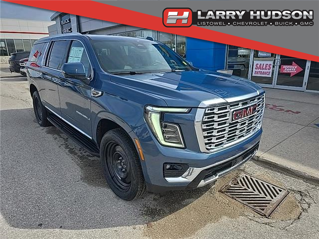 2026 GMC Yukon XL Denali (Stk: 26-1052) in Listowel - Image 1 of 10