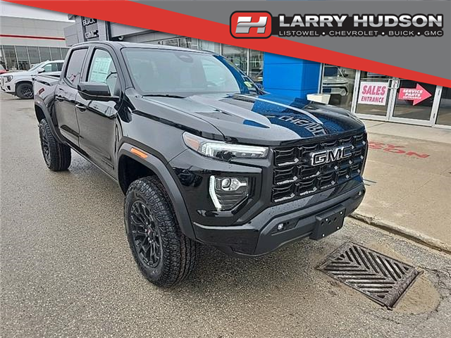 2026 GMC Canyon Elevation (Stk: 26-983) in Listowel - Image 1 of 10