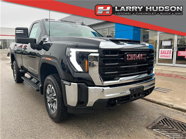 2026 GMC Sierra 3500HD Pro (Stk: 26-1044) in Listowel - Image 1 of 10