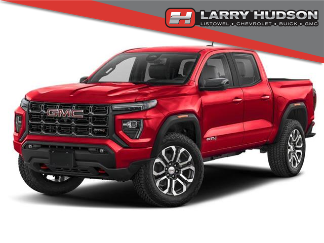 2026 GMC Canyon AT4 (Stk: 26-1134) in Listowel - Image 1 of 12