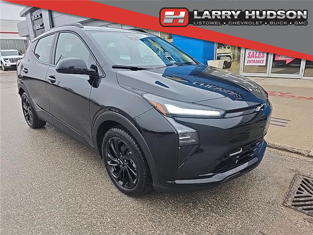 2027 Chevrolet Bolt RS (Stk: 27-007) in Listowel - Image 1 of 10