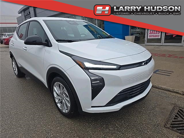 2027 Chevrolet Bolt LT (Stk: 27-006) in Listowel - Image 1 of 10