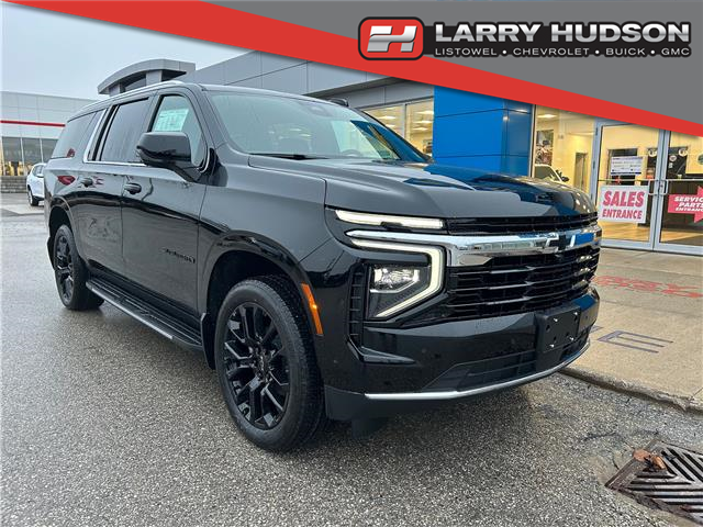 2026 Chevrolet Suburban LS (Stk: 26-1043) in Listowel - Image 1 of 10
