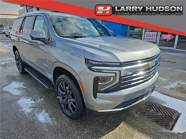 2026 Chevrolet Tahoe LT (Stk: 26-1094) in Listowel - Image 1 of 10
