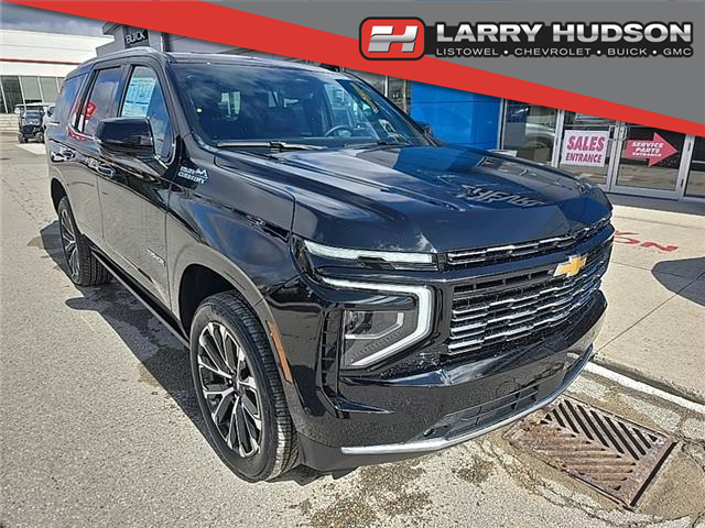 2026 Chevrolet Tahoe High Country (Stk: 26-1070) in Listowel - Image 1 of 10
