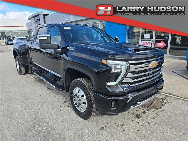2026 Chevrolet Silverado 3500HD High Country (Stk: 26-1097) in Listowel - Image 1 of 10