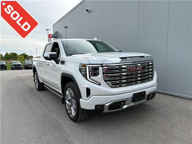 2025 GMC Sierra 1500 Denali (Stk: 25-1265A) in Listowel - Image 1 of 44