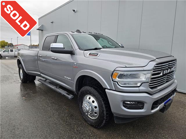 2022 RAM 3500 Laramie (Stk: 26-186A) in Listowel - Image 1 of 33