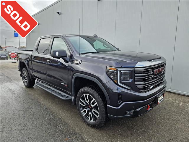 2024 GMC Sierra 1500 AT4 (Stk: 25-1749A) in Listowel - Image 1 of 36