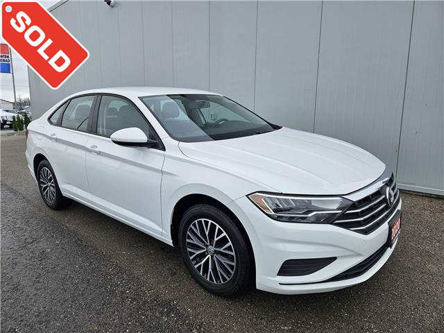 2020 Volkswagen Jetta Comfortline (Stk: 25-1762A) in Listowel - Image 1 of 32