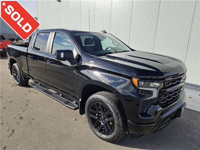 2025 Chevrolet Silverado 1500 RST (Stk: 26-380A) in Listowel - Image 1 of 46