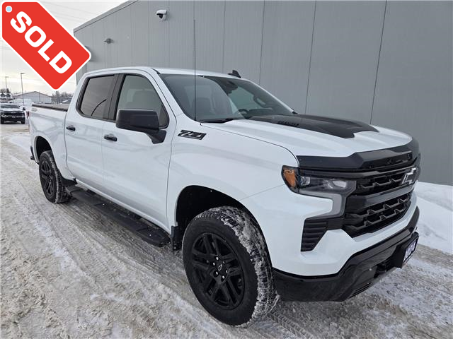 2024 Chevrolet Silverado 1500 LT Trail Boss (Stk: 26-457A) in Listowel - Image 1 of 38