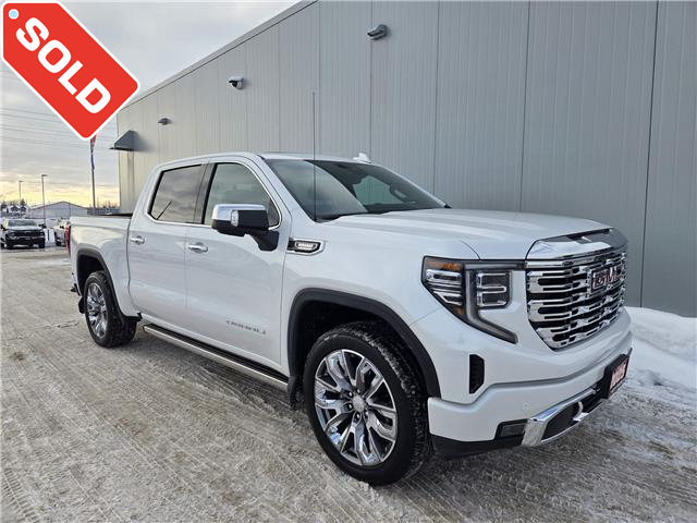2025 GMC Sierra 1500 Denali (Stk: 26-544A) in Listowel - Image 1 of 45
