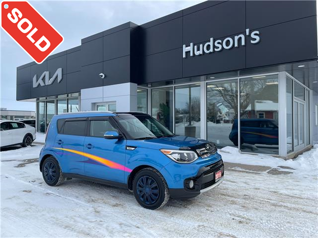 2019 Kia Soul EX Premium (Stk: K25249A) in Listowel - Image 1 of 11