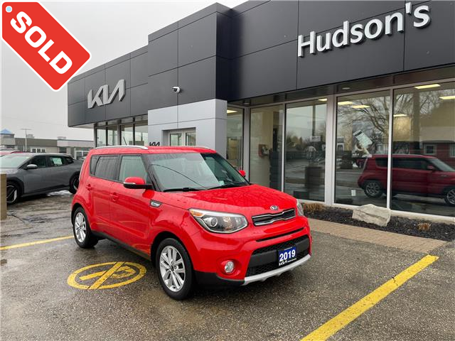 2019 Kia Soul EX+ (Stk: BB1869A) in Listowel - Image 1 of 14