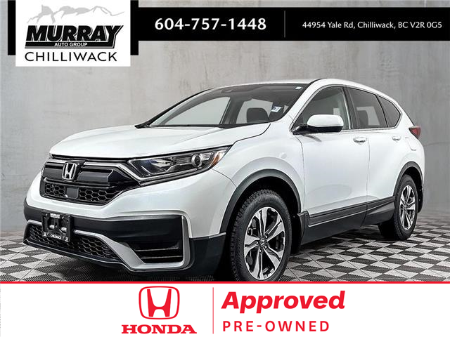 2020 Honda CR-V LX (Stk: P3481) in Chilliwack - Image 1 of 36