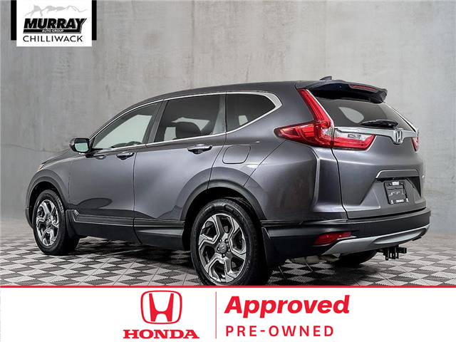 2018 Honda CR-V EX (Stk: 26H170A) in Chilliwack - Image 4 of 36