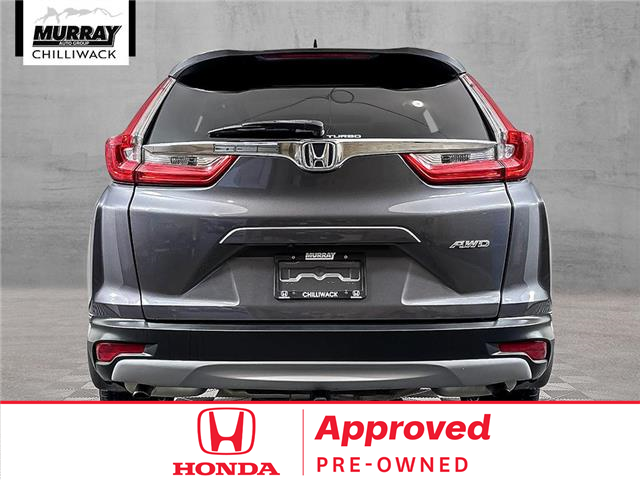 2018 Honda CR-V EX (Stk: 26H170A) in Chilliwack - Image 5 of 36