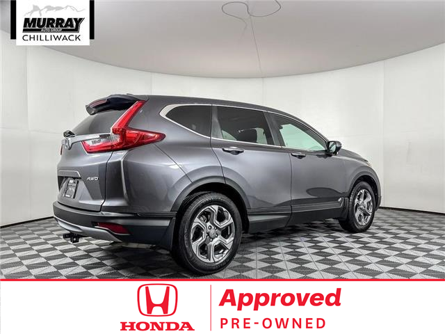 2018 Honda CR-V EX (Stk: 26H170A) in Chilliwack - Image 14 of 36