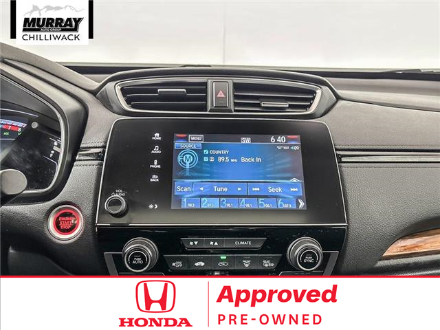2018 Honda CR-V EX (Stk: 26H170A) in Chilliwack - Image 26 of 36