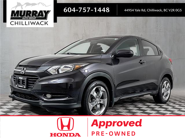 2017 Honda HR-V EX (Stk: A3429) in Chilliwack - Image 1 of 36