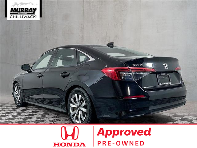 2022 Honda Civic LX (Stk: 26H066A) in Chilliwack - Image 4 of 35
