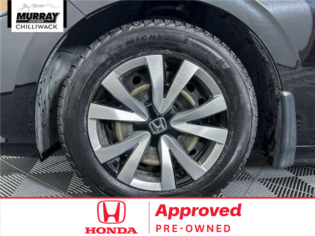 2022 Honda Civic LX (Stk: 26H066A) in Chilliwack - Image 6 of 35