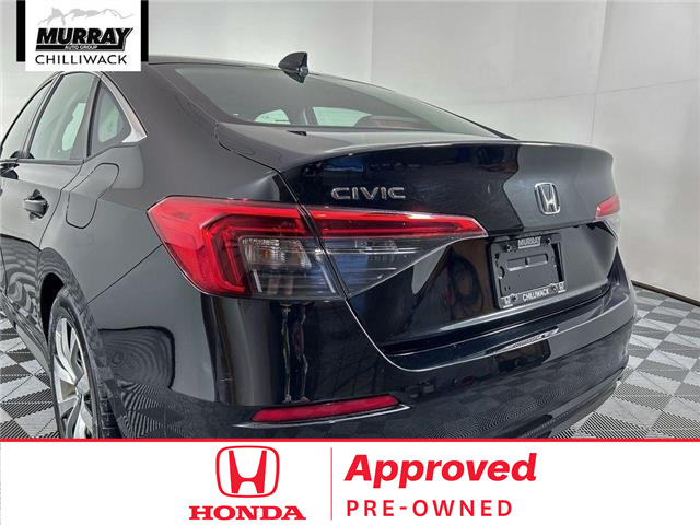 2022 Honda Civic LX (Stk: 26H066A) in Chilliwack - Image 12 of 35