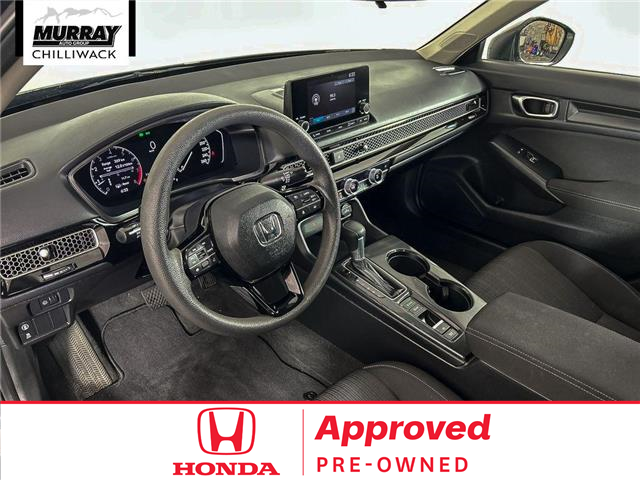 2022 Honda Civic LX (Stk: 26H066A) in Chilliwack - Image 17 of 35