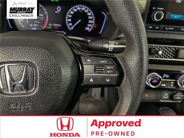2022 Honda Civic LX (Stk: 26H066A) in Chilliwack - Image 20 of 35