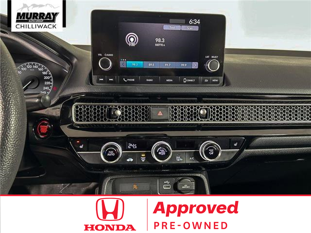 2022 Honda Civic LX (Stk: 26H066A) in Chilliwack - Image 26 of 35
