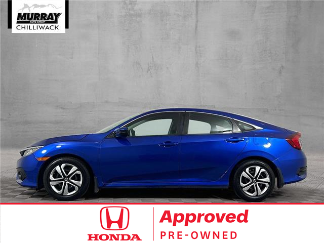 2018 Honda Civic LX (Stk: A3434) in Chilliwack - Image 3 of 35