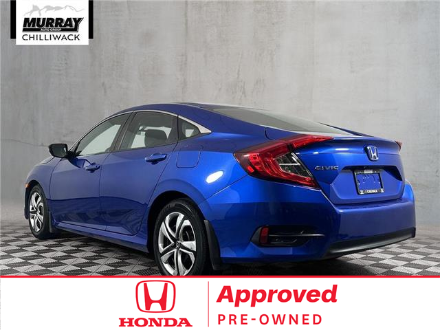 2018 Honda Civic LX (Stk: A3434) in Chilliwack - Image 4 of 35