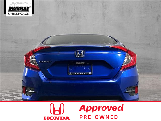2018 Honda Civic LX (Stk: A3434) in Chilliwack - Image 5 of 35