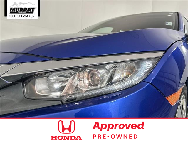 2018 Honda Civic LX (Stk: A3434) in Chilliwack - Image 9 of 35