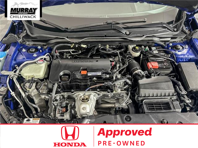 2018 Honda Civic LX (Stk: A3434) in Chilliwack - Image 11 of 35