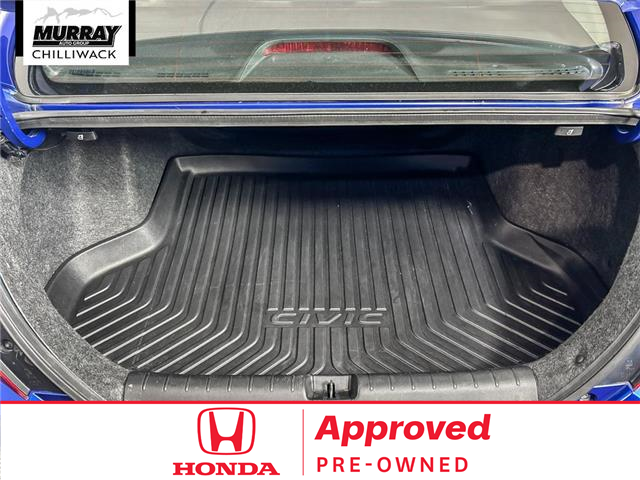 2018 Honda Civic LX (Stk: A3434) in Chilliwack - Image 13 of 35