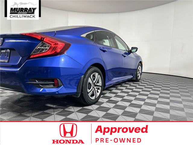 2018 Honda Civic LX (Stk: A3434) in Chilliwack - Image 14 of 35