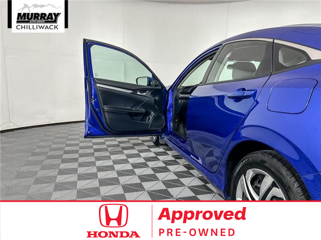 2018 Honda Civic LX (Stk: A3434) in Chilliwack - Image 16 of 35