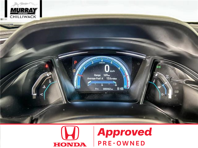 2018 Honda Civic LX (Stk: A3434) in Chilliwack - Image 19 of 35