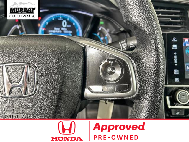 2018 Honda Civic LX (Stk: A3434) in Chilliwack - Image 20 of 35