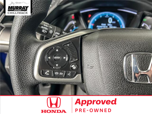 2018 Honda Civic LX (Stk: A3434) in Chilliwack - Image 21 of 35