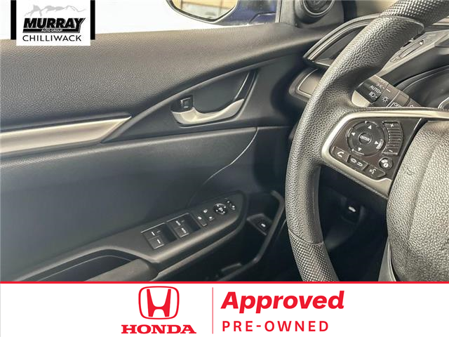 2018 Honda Civic LX (Stk: A3434) in Chilliwack - Image 24 of 35